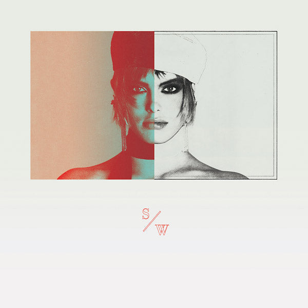 SECOND WOMAN - S/W ((Vinyl))