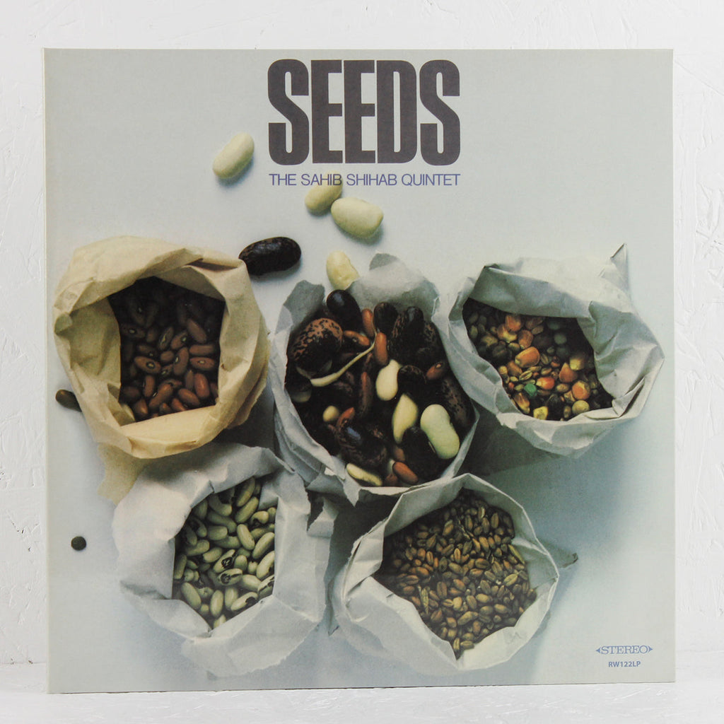 Seeds– Vinyl LP