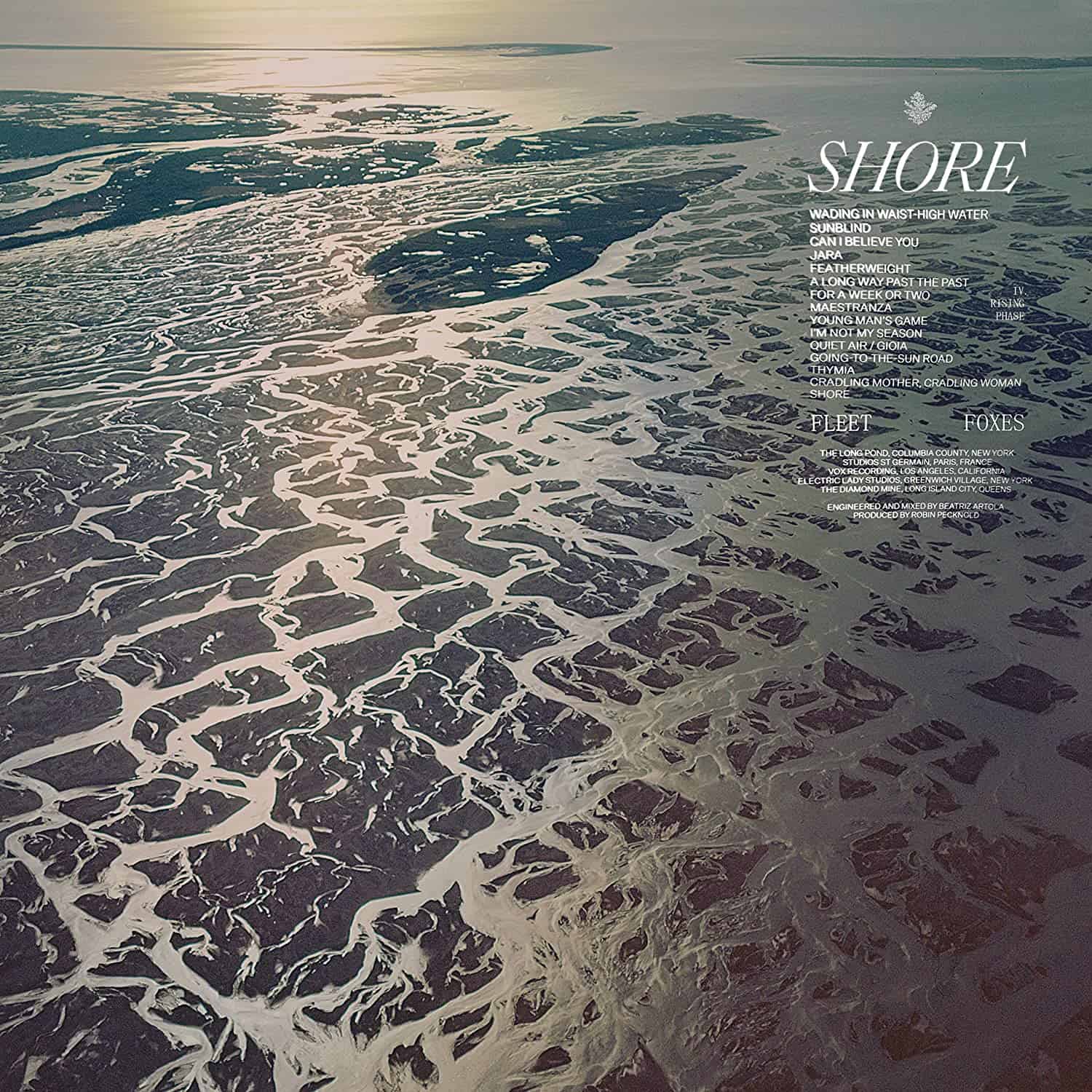 Fleet Foxes — Shore (2-LP)
