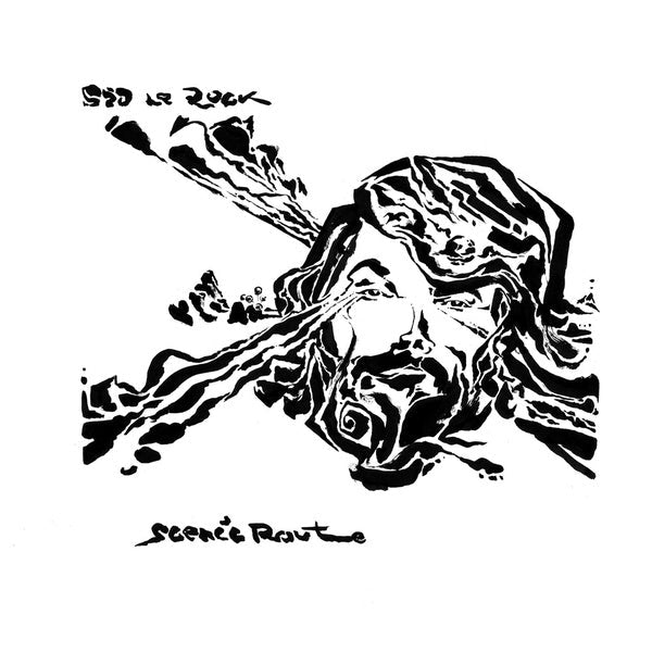 SID LE ROCK - Scenic Route ((Vinyl))