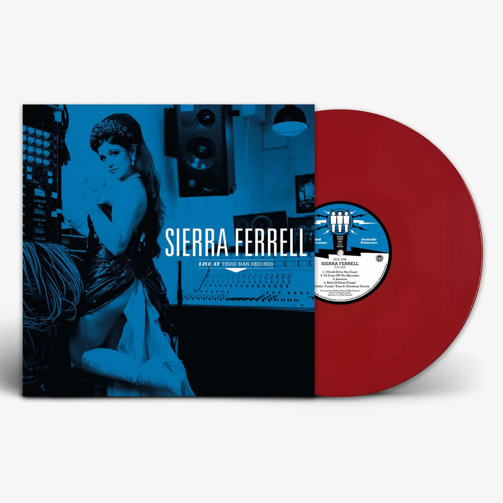 Sierra Ferrell — Live At Third Man Records