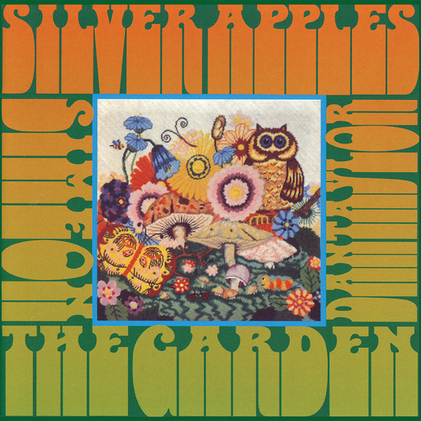 Silver Apples - The Garden (Colored Vinyl) ((Vinyl))