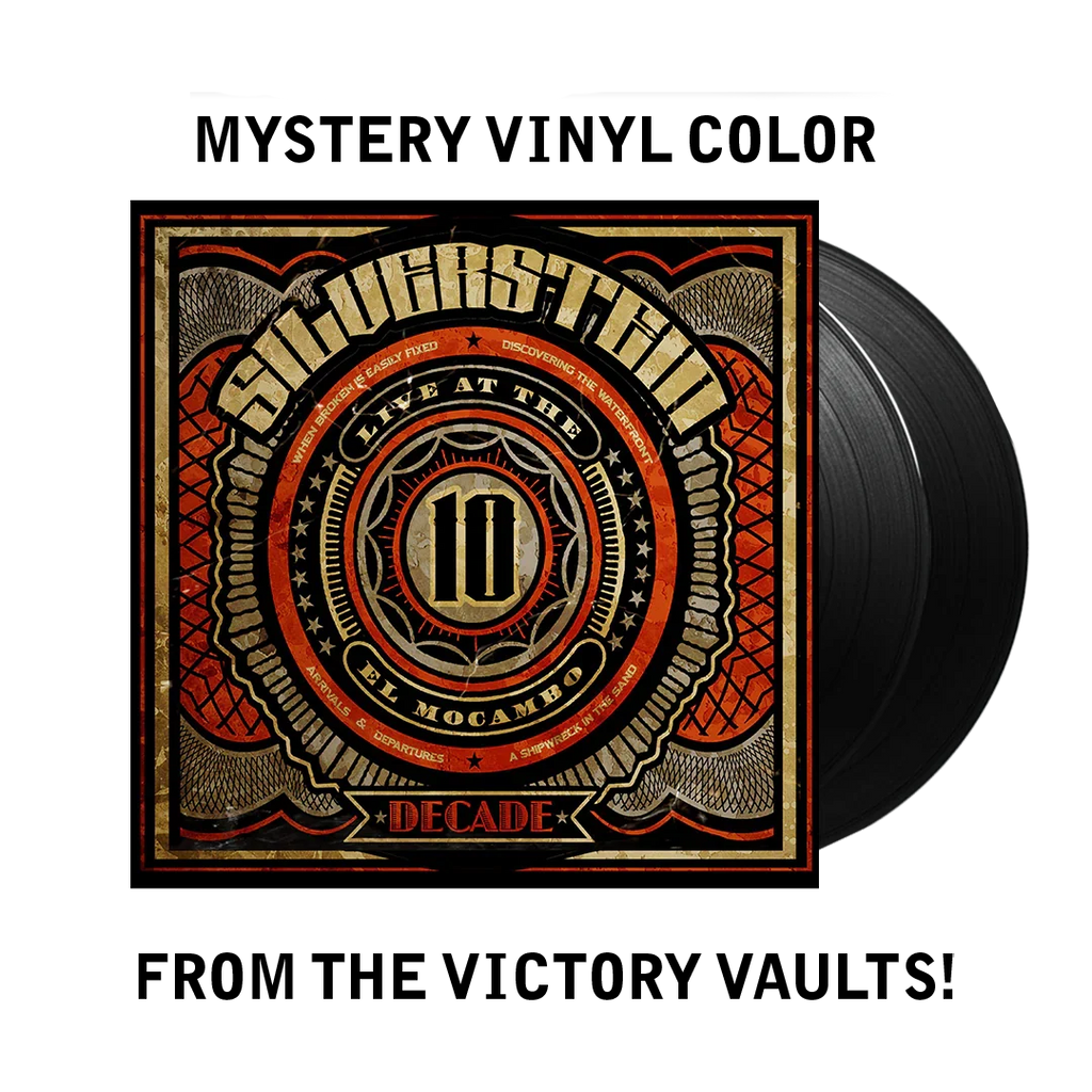 SILVERSTEIN - DECADE (LIVE AT THE EL MOCAMBO)