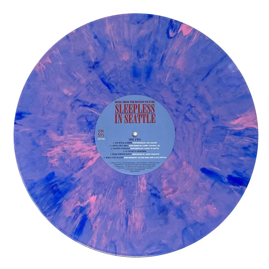 Sleepless In Seattle Original Motion Picture Soundtrack (Distro Title)