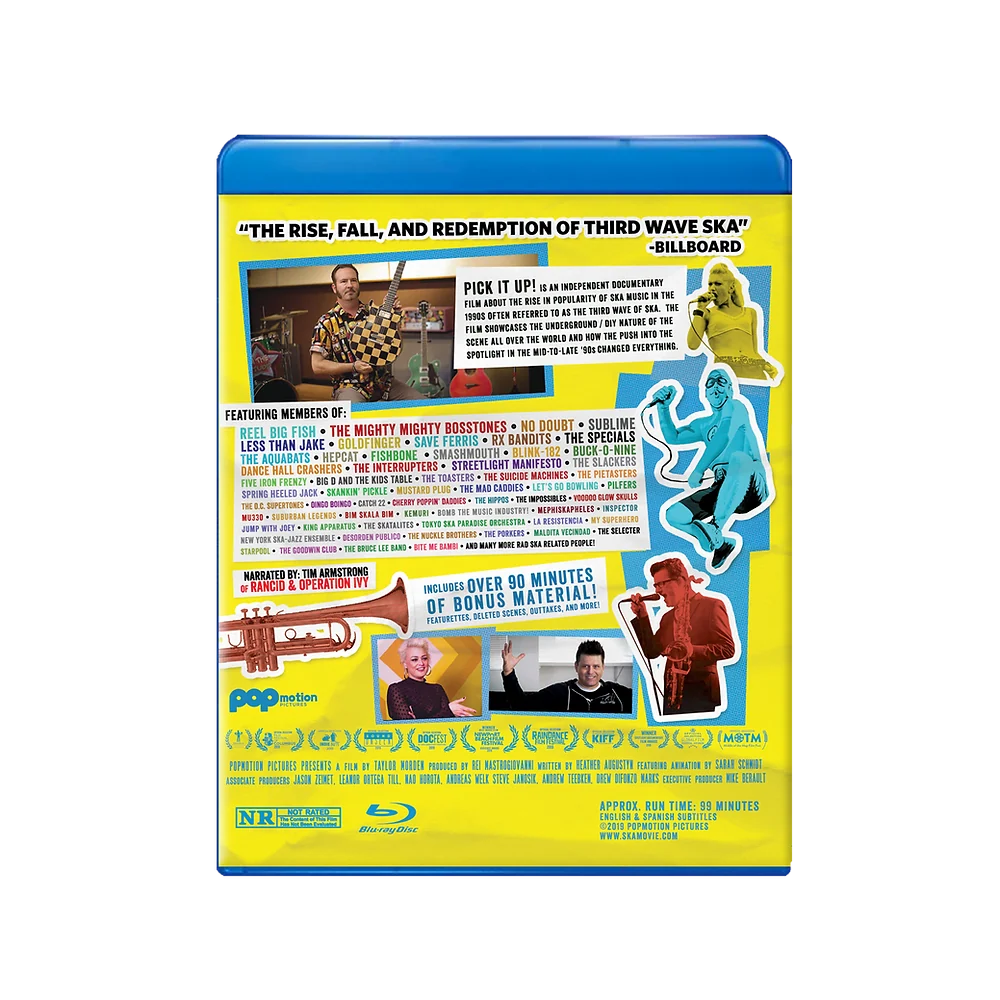 Pick It Up! Ska in the 90s(Staff Pick)