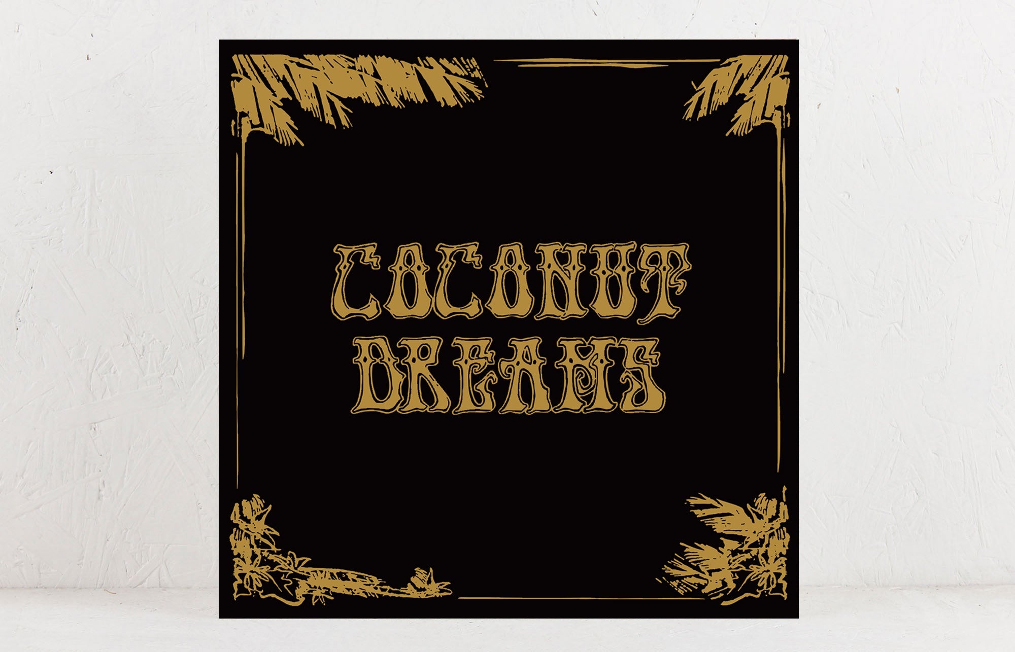 Skyrager presents Coconut Dreams Volume One – Vinyl 2LP/CD