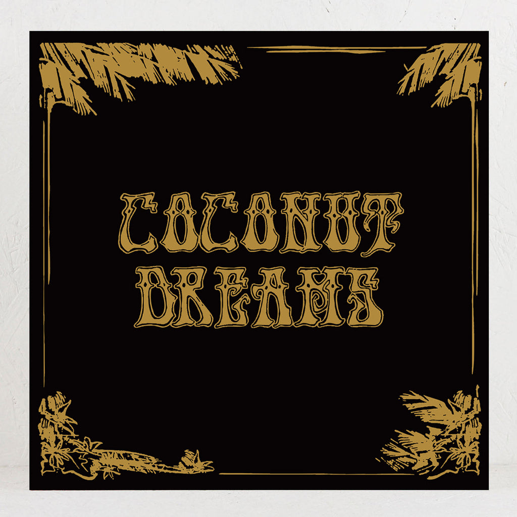 Skyrager presents Coconut Dreams Volume One – Vinyl 2LP/CD