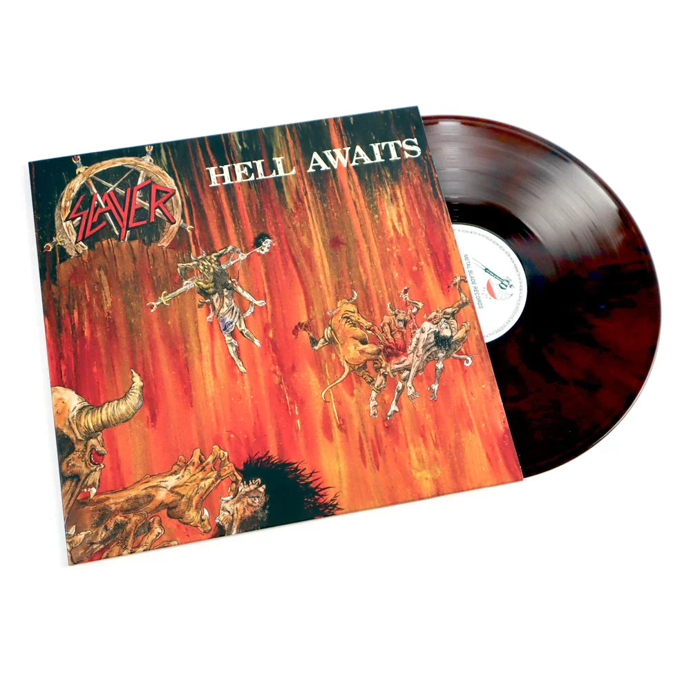 Slayer — Hell Awaits