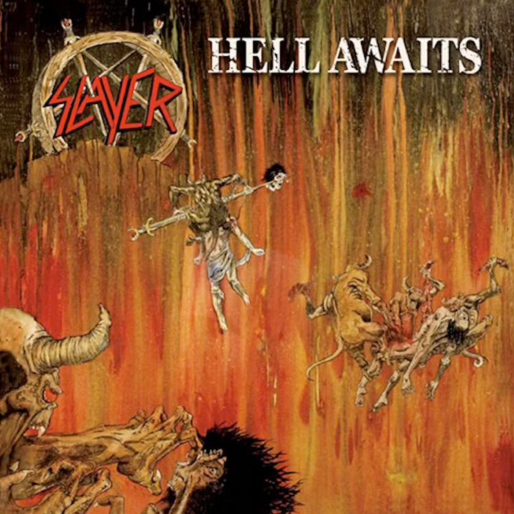Slayer — Hell Awaits