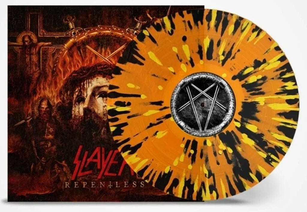 Slayer — Repentless