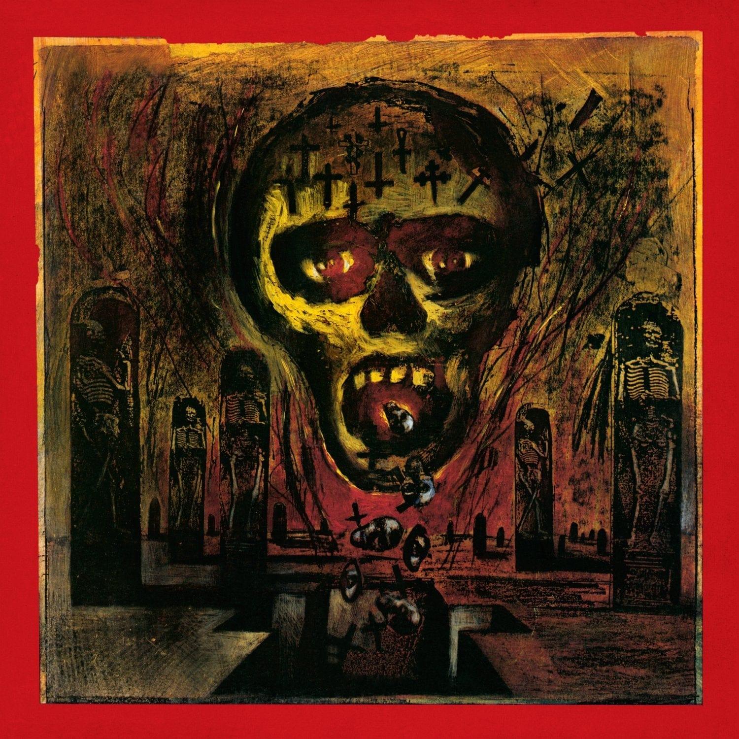Slayer — Seasons In The Abyss