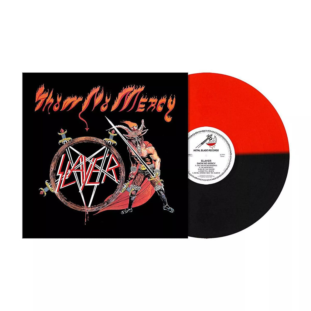 Slayer — Show No Mercy