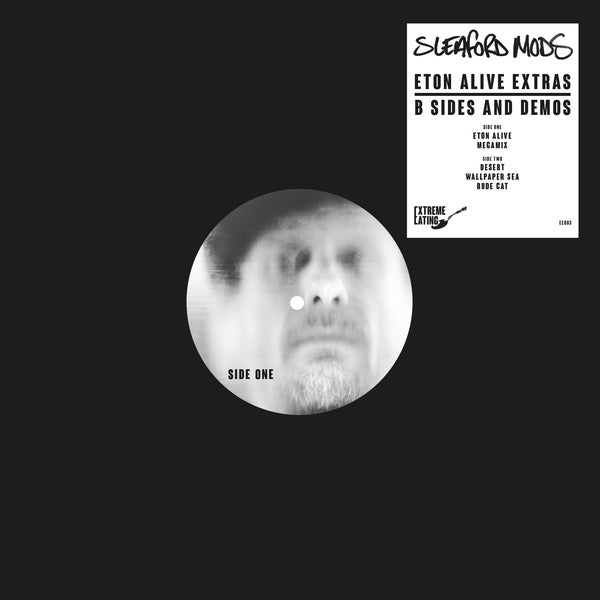 Sleaford Mods - Eton Alive Extras: B-Sides & Demo's ((Vinyl))