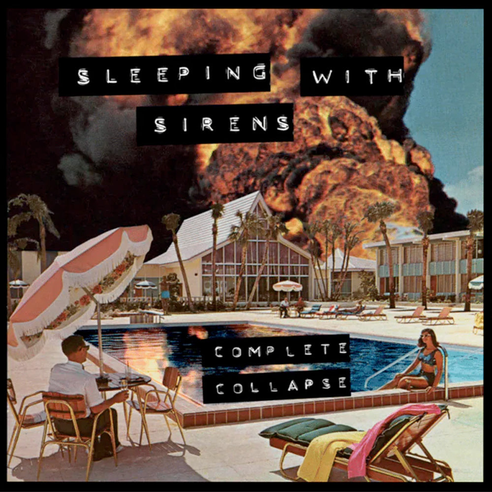 Sleeping With Sirens — Complete Collapse