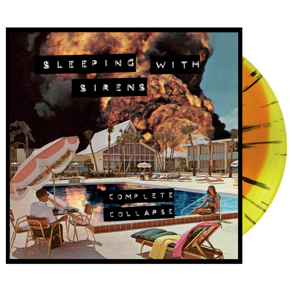 Sleeping With Sirens — Complete Collapse