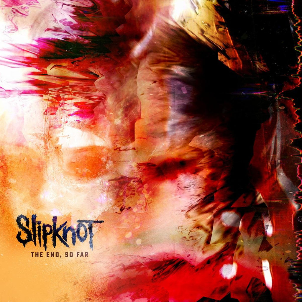 Slipknot — The End, So Far (2-LP)
