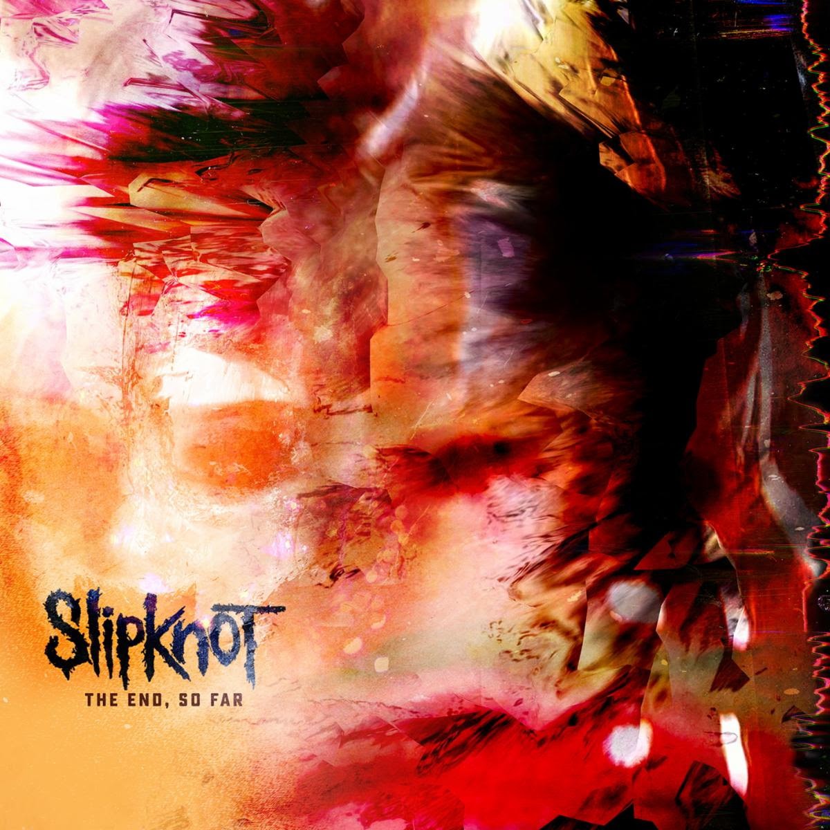 Slipknot — The End, So Far (2-LP)