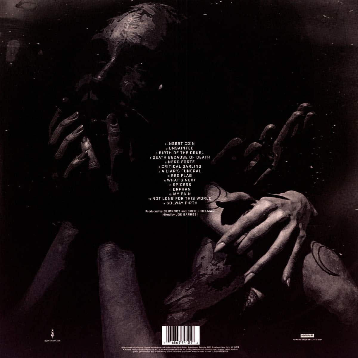Slipknot — We Are Not Your Kind (2-LP)