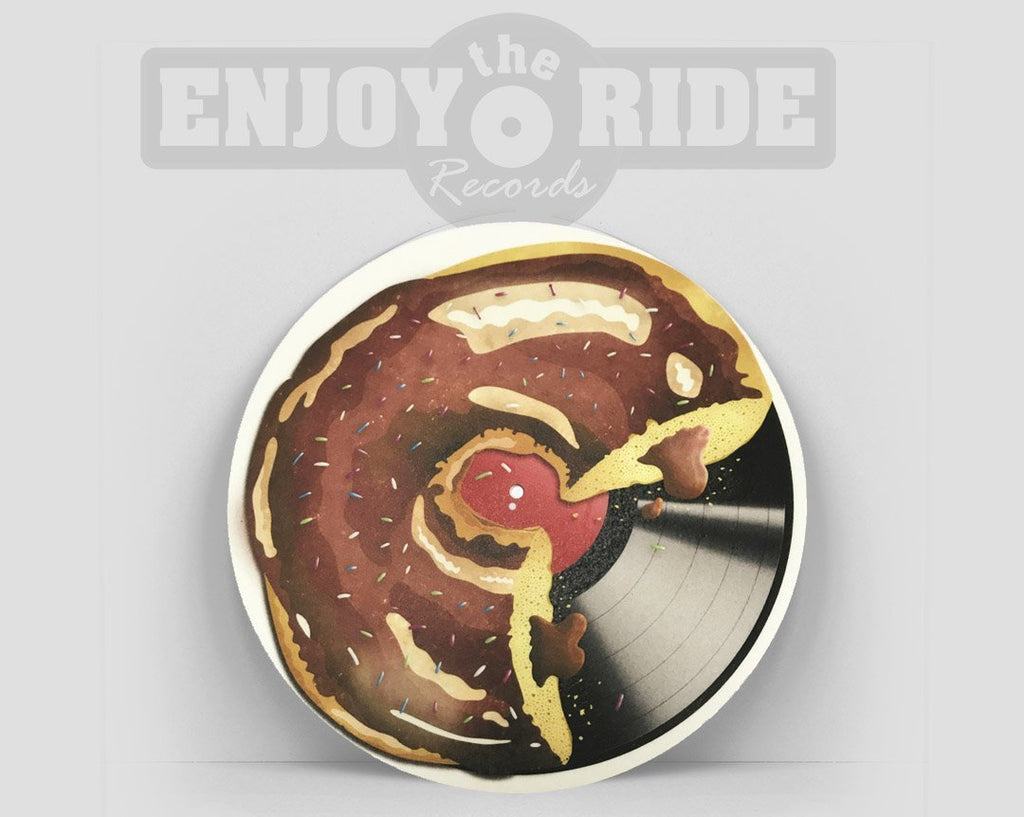 Double Sided DONUT Slipmat