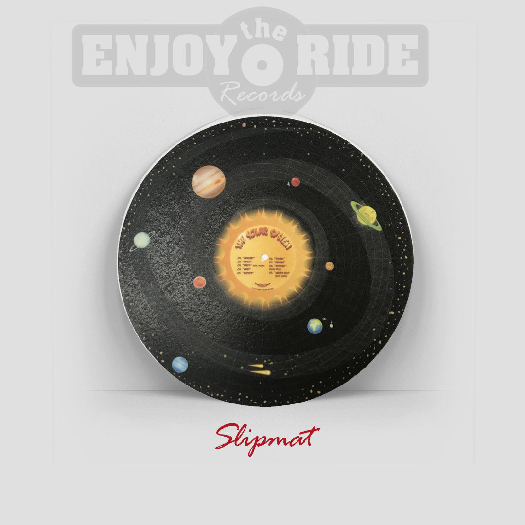 12" Solar System Slip Mat