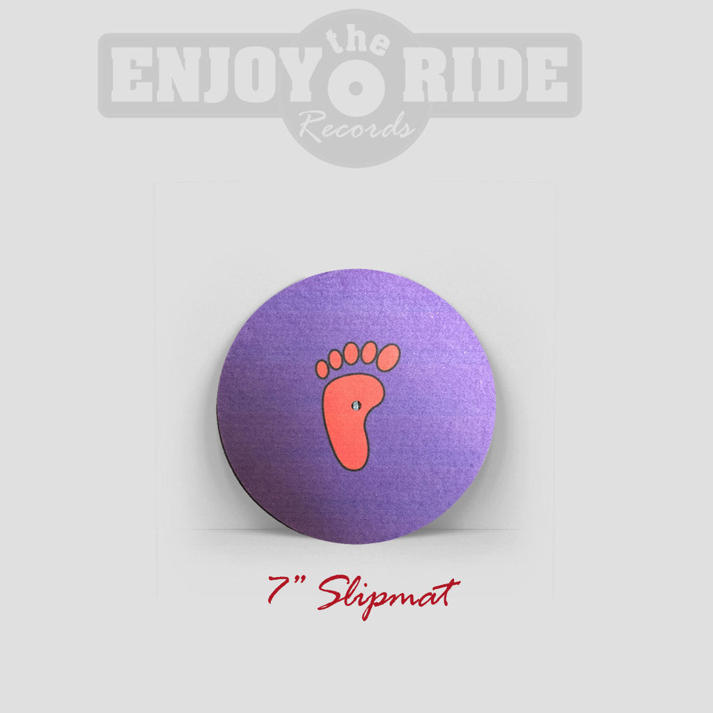 7" Foot Slipmat