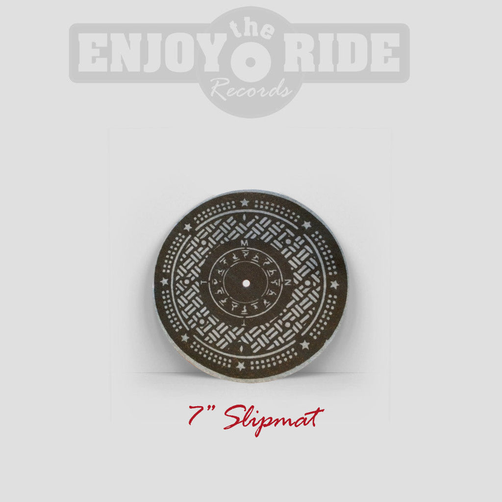 7" Sewer Cap Slipmat