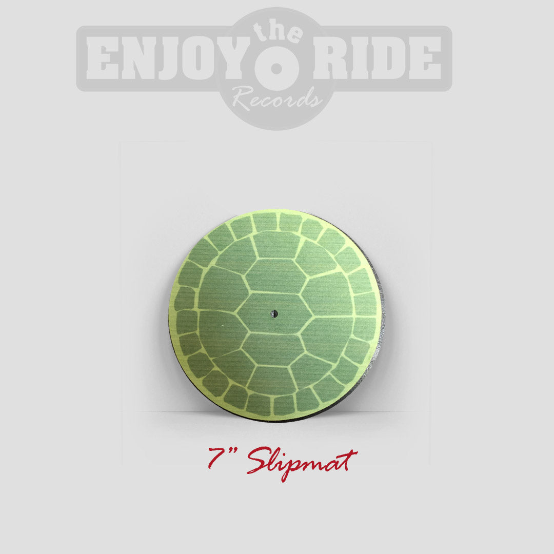 7" Turtle Shell Slipmat