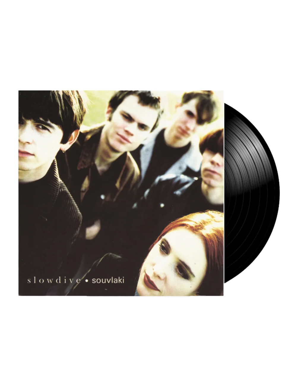 Slowdive — Souvlaki