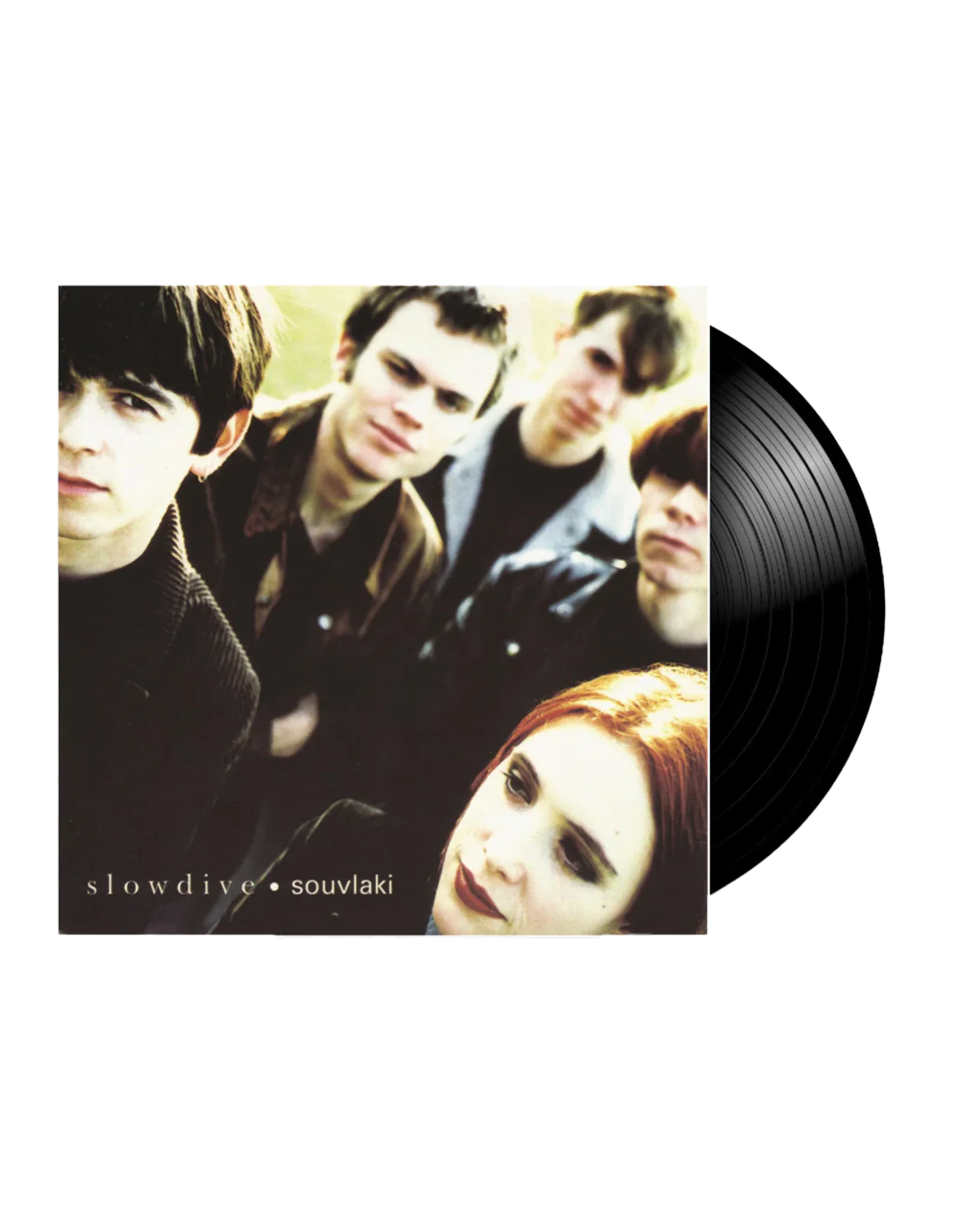 Slowdive — Souvlaki