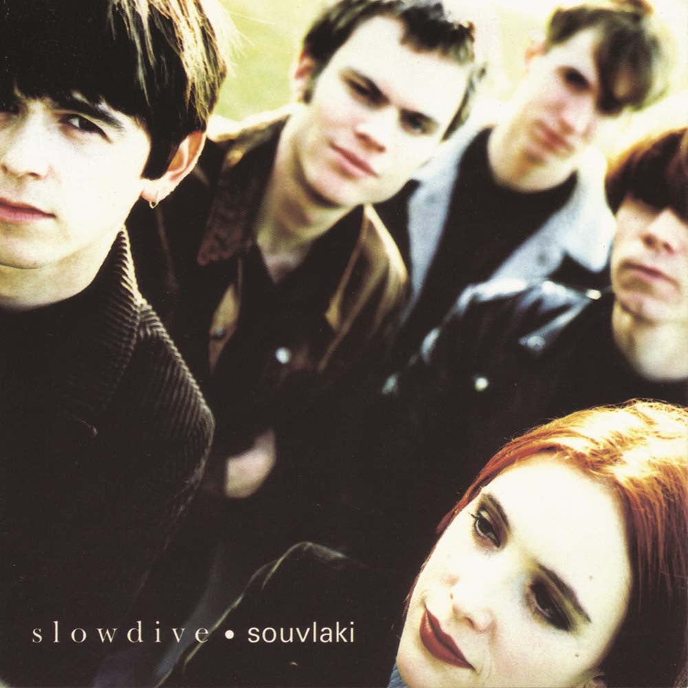 Slowdive — Souvlaki
