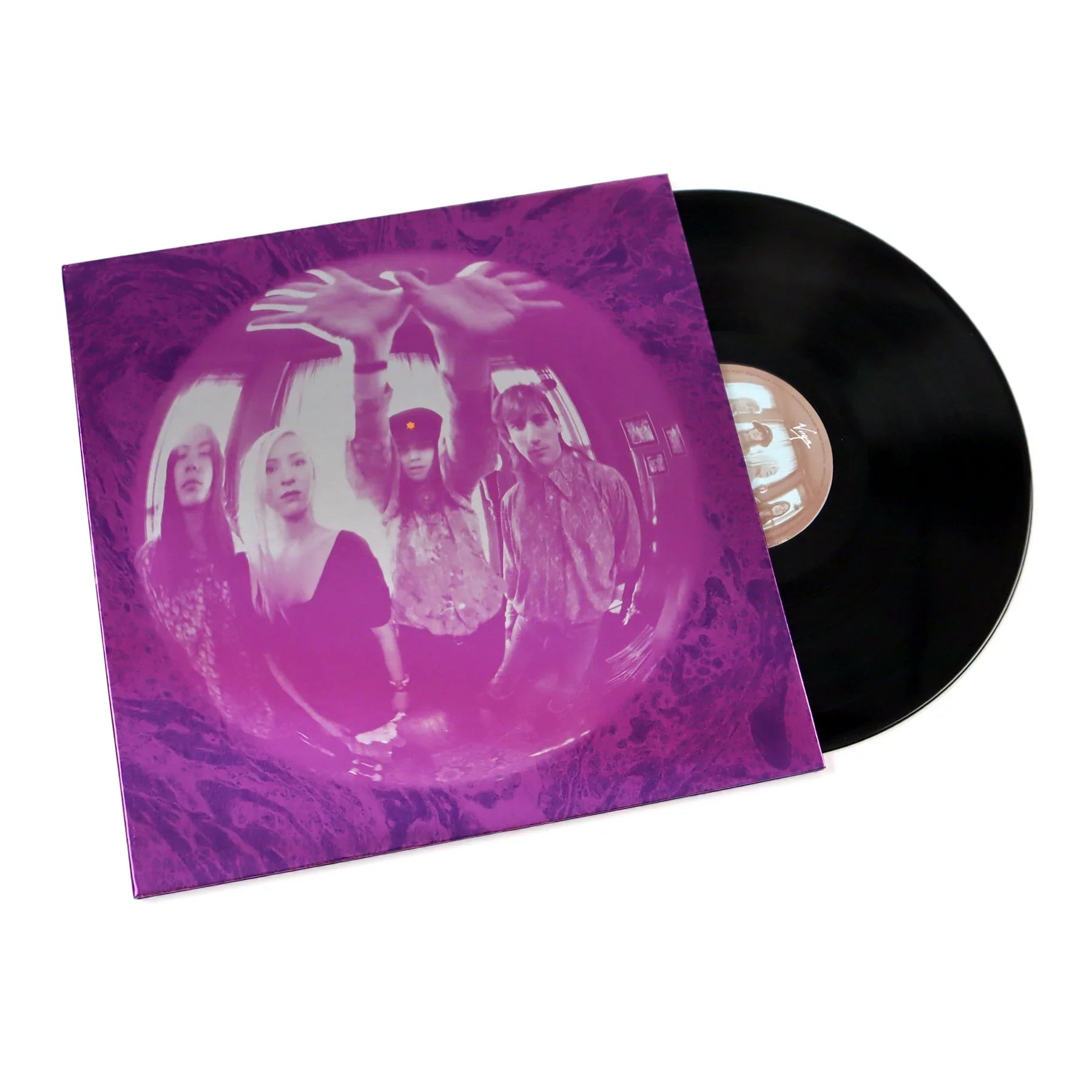 Smashing Pumpkins - Gish (Distro Title)