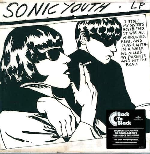 Sonic Youth — Goo