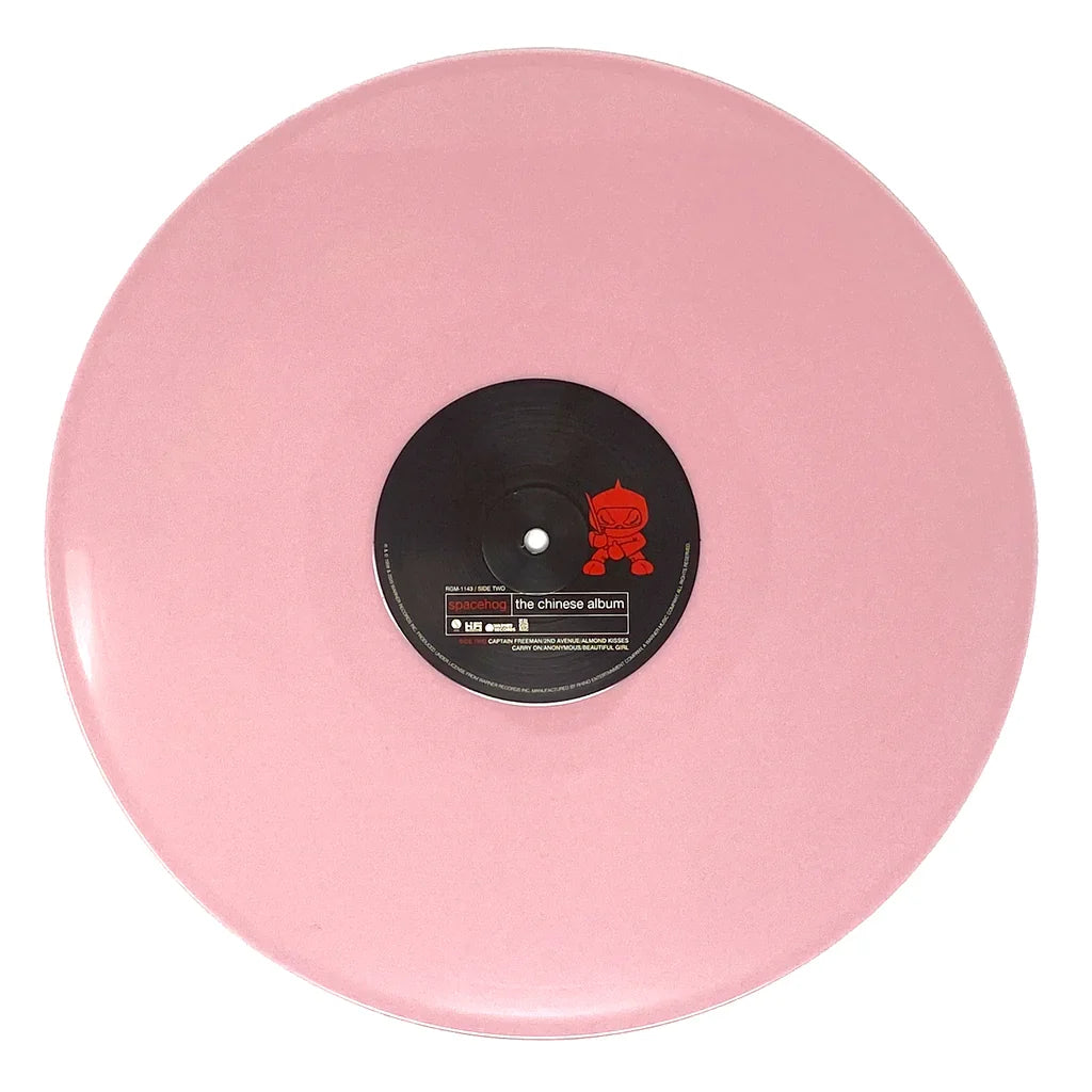 Spacehog - The Chinese Album (Distro Title)