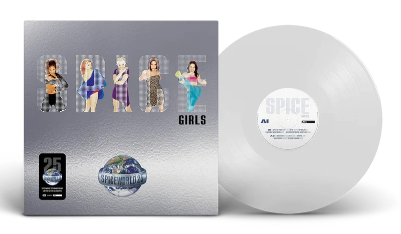 Spice Girls - Spiceworld 25