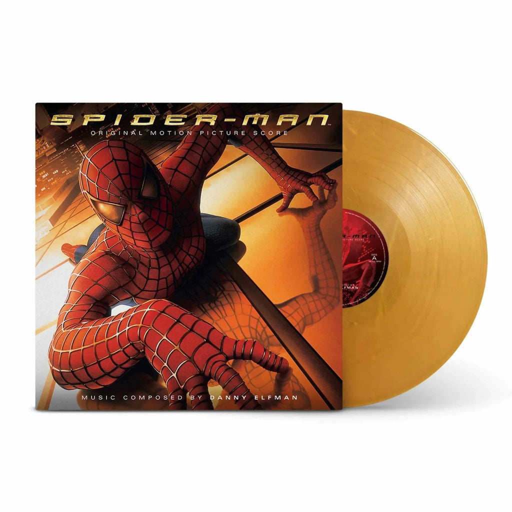 Spider-Man - Original Motion Picture Score (Distro Title)