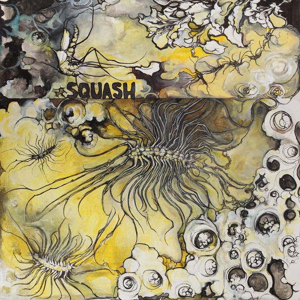 SQUASH - Whatever It's Like Is That's What's Happening/Where Did I Go? ((Vinyl))