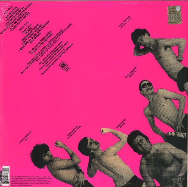 Squeeze — Squeeze