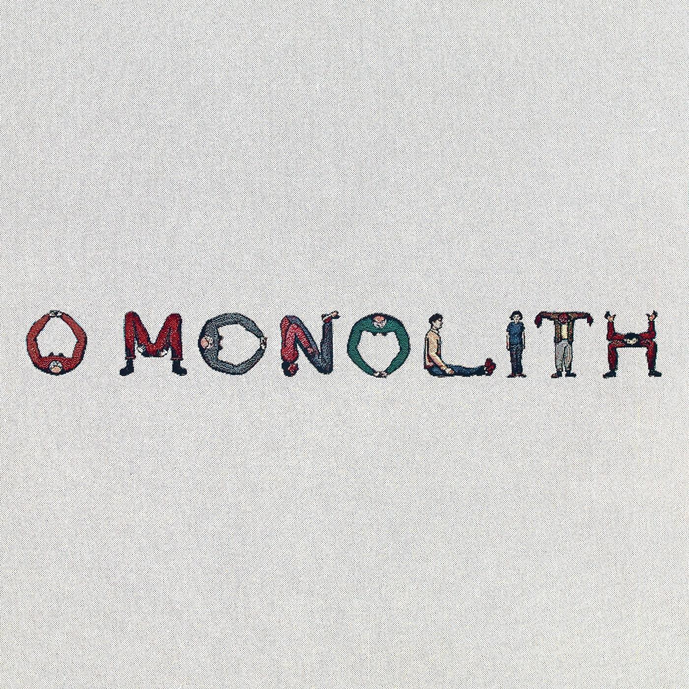 Squid - O Monolith ((Vinyl))