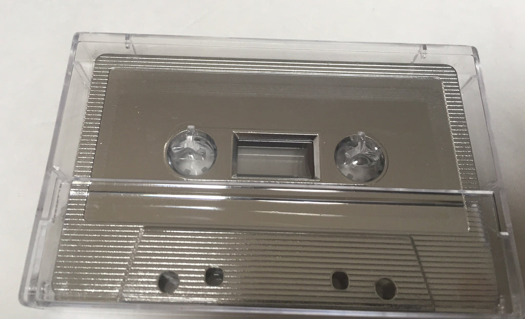 Songs From Bluffington Cassette Tape (Nicktoon's Doug Tribute)