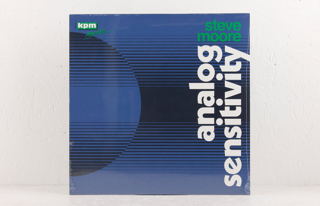 Analog Sensitivity – Vinyl LP