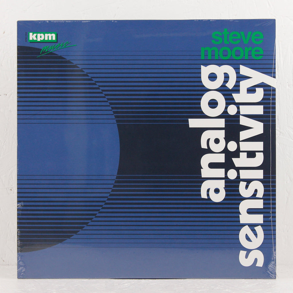Analog Sensitivity – Vinyl LP