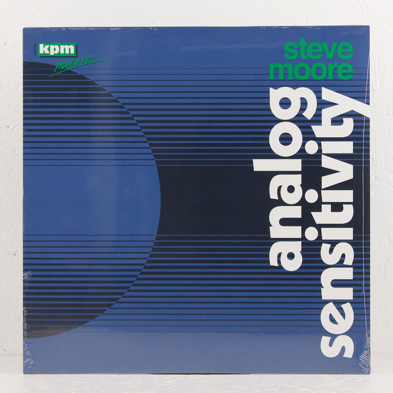 Analog Sensitivity – Vinyl LP