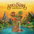 Stick Figure — Wisdom (Blue)