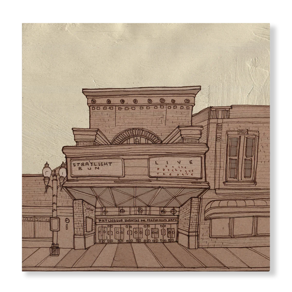 Straylight Run - Live At The Patchogue Theatre (2xLP)