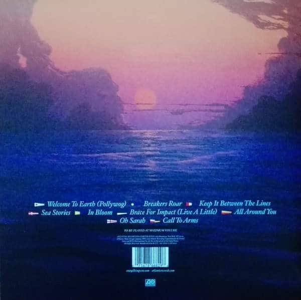 Sturgill Simpson — A Sailor’s Guide To Earth (Rhino Reserve)