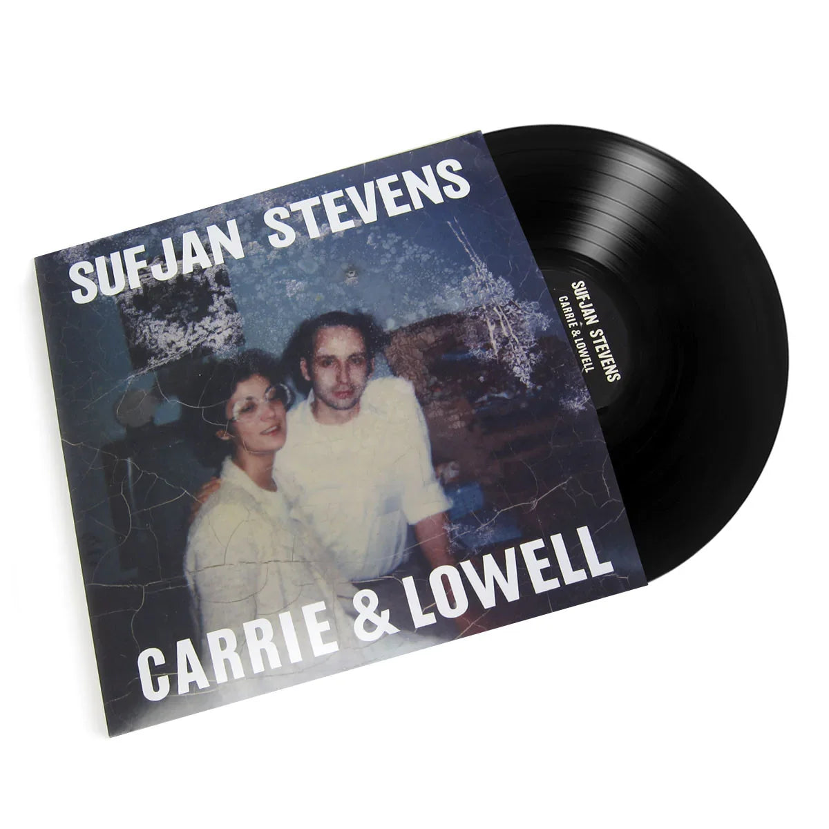 Sufjan Stevens- Carrie & Lowell (Distro Title)