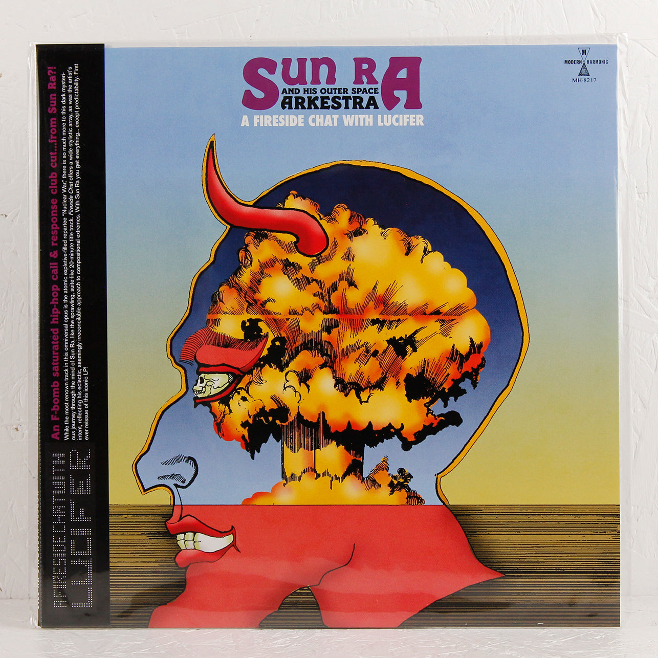 A Fireside Chat With Lucifer – Vinyl LP