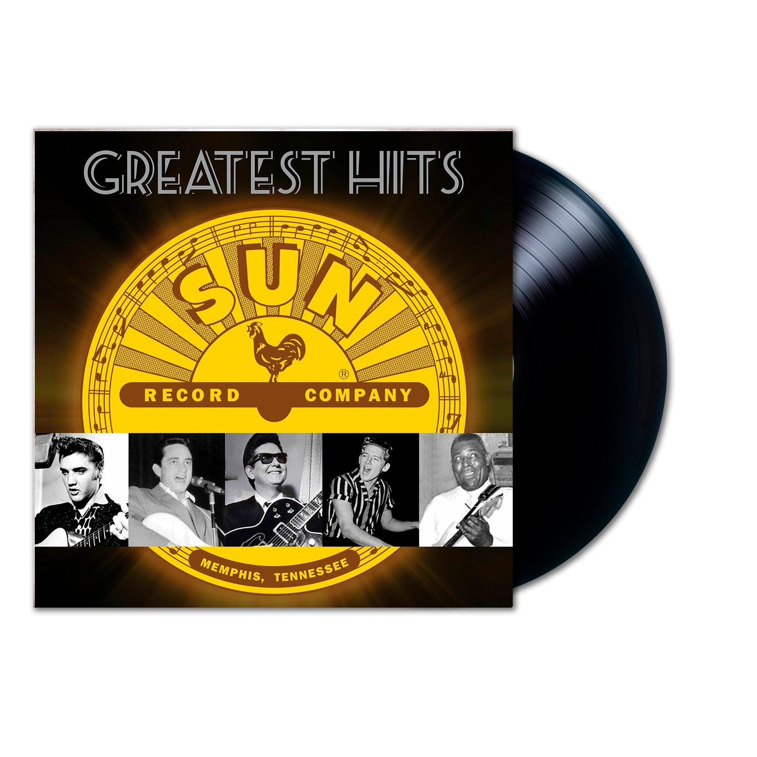 Various Artists — Sun Records Greatest Hits