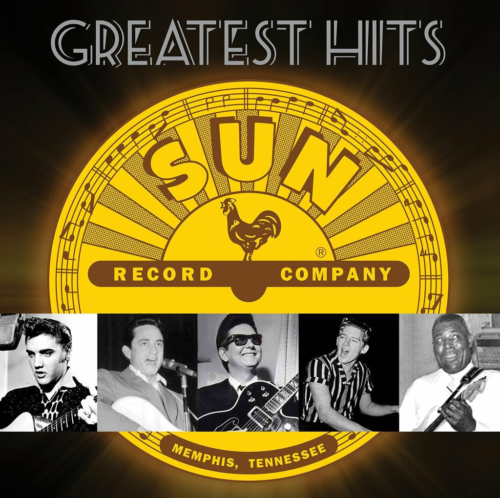 Various Artists — Sun Records Greatest Hits