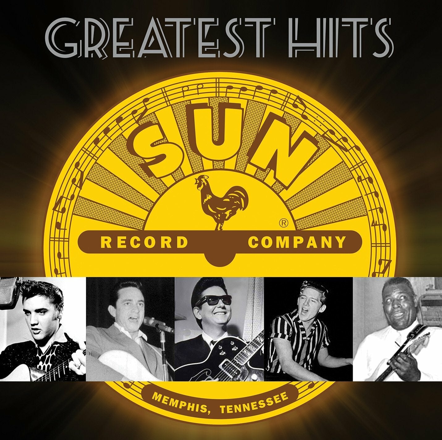 Various Artists — Sun Records Greatest Hits